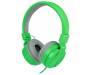 Наушники Vinga HSM035 Green New Mobile (HSM035GR)