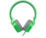 Наушники Vinga HSM035 Green New Mobile (HSM035GR)