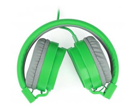 Наушники Vinga HSM035 Green New Mobile (HSM035GR)