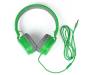 Наушники Vinga HSM035 Green New Mobile (HSM035GR)