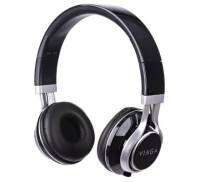 Наушники Vinga HSM040 Black/Silver (HSM040BS)