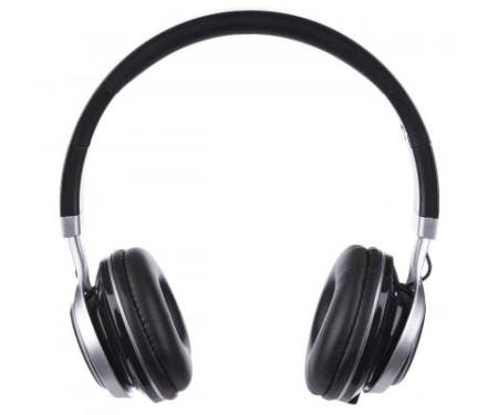 Наушники Vinga HSM040 Black/Silver (HSM040BS)