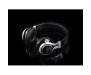 Наушники Vinga HSM040 Black/Silver (HSM040BS)