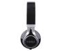 Наушники Vinga HSM040 Black/Silver (HSM040BS)