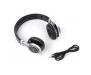 Наушники Vinga HSM040 Black/Silver (HSM040BS)