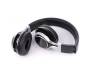 Наушники Vinga HSM040 Black/Silver (HSM040BS)