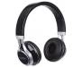 Наушники Vinga HSM040 Black/Silver (HSM040BS)