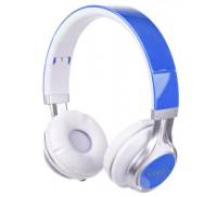 Наушники Vinga HSM040 White/Blue (HSM040WB)