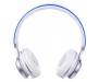 Наушники Vinga HSM040 White/Blue (HSM040WB)