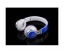 Наушники Vinga HSM040 White/Blue (HSM040WB)