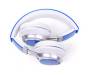 Наушники Vinga HSM040 White/Blue (HSM040WB)