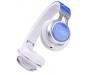 Наушники Vinga HSM040 White/Blue (HSM040WB)