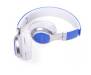 Наушники Vinga HSM040 White/Blue (HSM040WB)