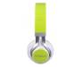 Наушники Vinga HSM040 White/Green (HSM040WG)