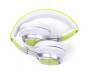 Наушники Vinga HSM040 White/Green (HSM040WG)