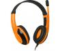 Наушники Warhead G-120 Black-Orange Defender (64099)