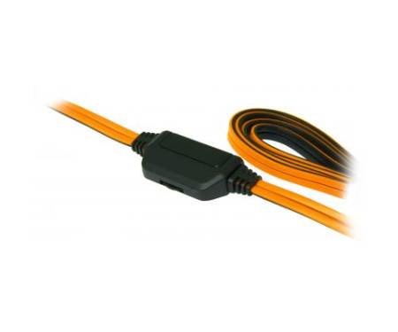 Наушники Warhead G-120 Black-Orange Defender (64099)