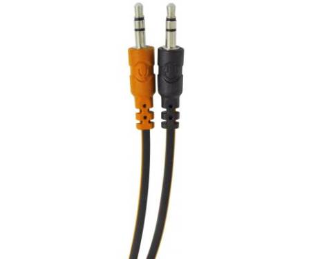 Наушники Warhead G-120 Black-Orange Defender (64099)