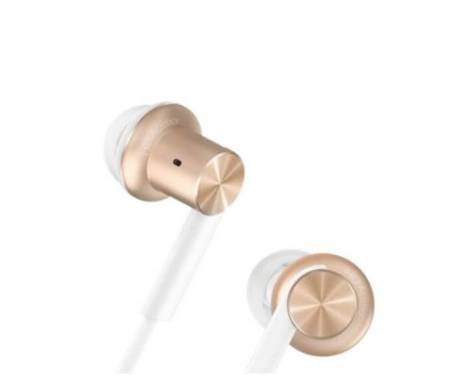 Наушники Xiaomi Mi In-Ear Piston Gold (ZBW4325TY)