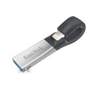 SanDisk 128 GB iXpand USB 3.0/Lightning