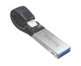 SanDisk 128 GB iXpand USB 3.0/Lightning