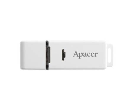 Флешка 32GB AH223 Gray RP USB2.0 Apacer (AP32GAH223W-1)