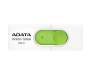 Флешка ADATA 128GB UV320 White/Green USB 3.1 (AUV320-128G-RWHGN)