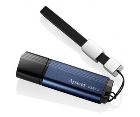 Флешка Apacer 128GB AH553 Blue USB 3.0 (AP128GAH553U-1)