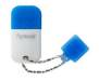 Флешка Apacer 32GB AH154 white/blue USB 3.0 (AP32GAH154U-1)