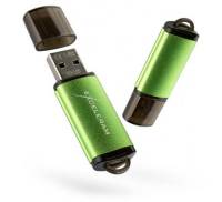 Флешка eXceleram 32GB A5M MLC Series Green USB 3.1 Gen 1 (EXA5MU3GR32)