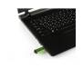 Флешка eXceleram 32GB A5M MLC Series Green USB 3.1 Gen 1 (EXA5MU3GR32)