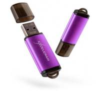 Флешка eXceleram 32GB A5M MLC Series Purple USB 3.1 Gen 1 (EXA5MU3PU32)