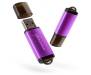 Флешка eXceleram 32GB A5M MLC Series Purple USB 3.1 Gen 1 (EXA5MU3PU32)