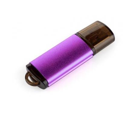 Флешка eXceleram 32GB A5M MLC Series Purple USB 3.1 Gen 1 (EXA5MU3PU32)