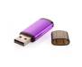 Флешка eXceleram 32GB A5M MLC Series Purple USB 3.1 Gen 1 (EXA5MU3PU32)