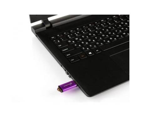 Флешка eXceleram 32GB A5M MLC Series Purple USB 3.1 Gen 1 (EXA5MU3PU32)