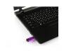 Флешка eXceleram 32GB A5M MLC Series Purple USB 3.1 Gen 1 (EXA5MU3PU32)