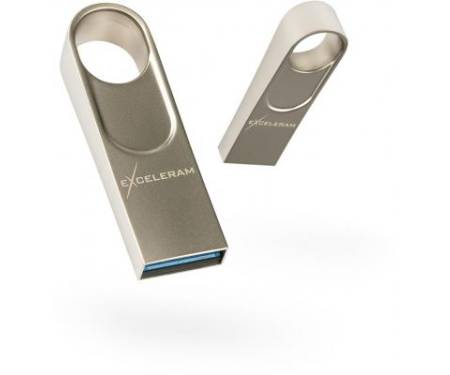 Флешка eXceleram 32GB U5 Series Silver USB 3.1 Gen 1 (EXP2U3U5S32)