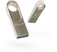Флешка eXceleram 32GB U5 Series Silver USB 3.1 Gen 1 (EXP2U3U5S32)