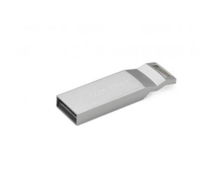 Флешка eXceleram 64GB U2 Series Silver USB 2.0 (EXP2U2U2S64)