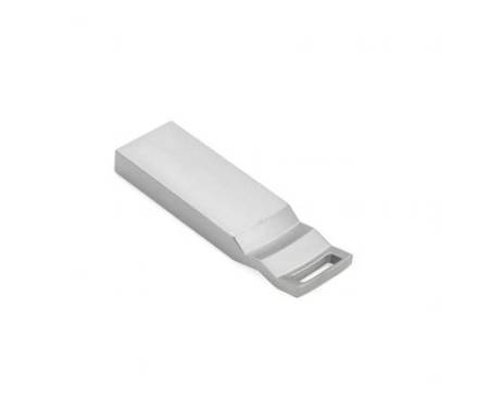 Флешка eXceleram 64GB U2 Series Silver USB 2.0 (EXP2U2U2S64)