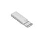 Флешка eXceleram 64GB U2 Series Silver USB 2.0 (EXP2U2U2S64)