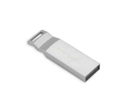 Флешка eXceleram 64GB U2 Series Silver USB 2.0 (EXP2U2U2S64)