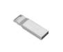 Флешка eXceleram 64GB U2 Series Silver USB 2.0 (EXP2U2U2S64)