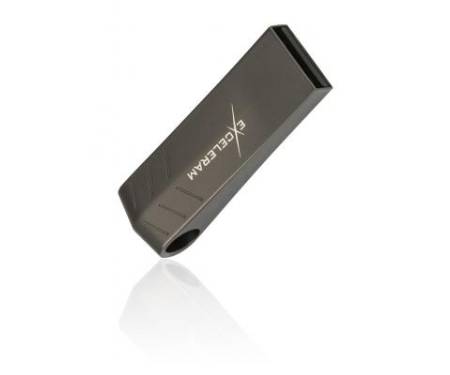 Флешка eXceleram 64GB U4 Series Dark USB 2.0 (EXP2U2U4D64)