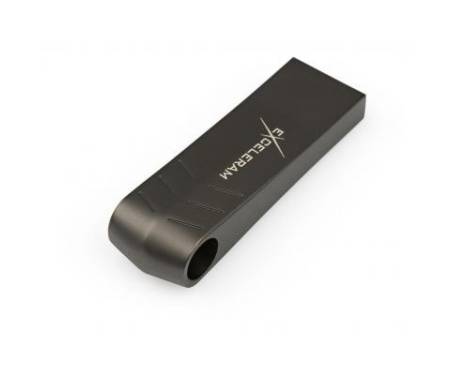 Флешка eXceleram 64GB U4 Series Dark USB 2.0 (EXP2U2U4D64)