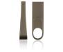 Флешка eXceleram 64GB U5 Series Dark USB 2.0 (EXP2U2U5D64)