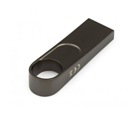 Флешка eXceleram 64GB U5 Series Dark USB 2.0 (EXP2U2U5D64)