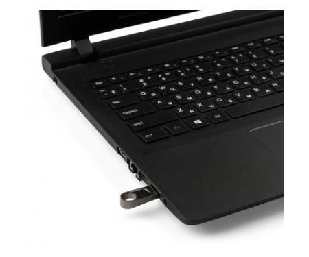 Флешка eXceleram 64GB U5 Series Dark USB 2.0 (EXP2U2U5D64)