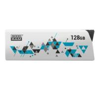Флешка Goodram 128GB UCL2 Click White USB 2.0 (UCL2-1280W0R11)